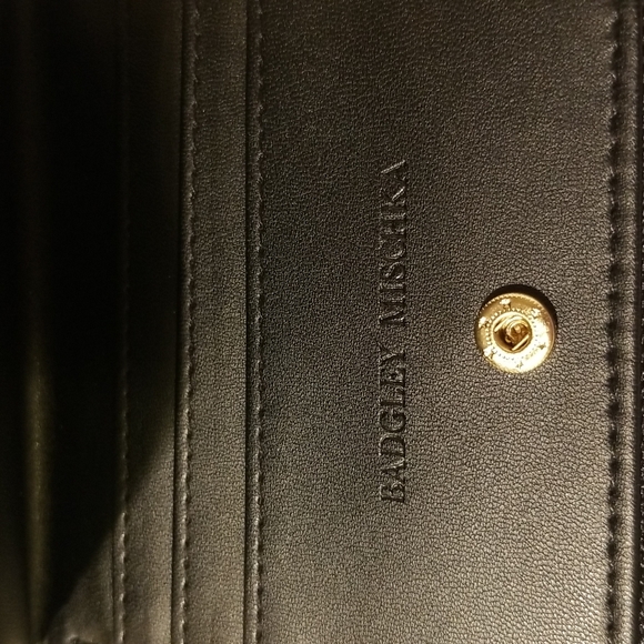 Badgley MISCHKA Coin Purse - Picture 4 of 8